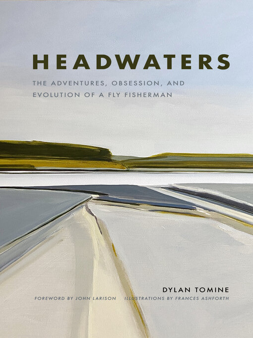 Title details for Headwaters by Dylan Tomine - Available